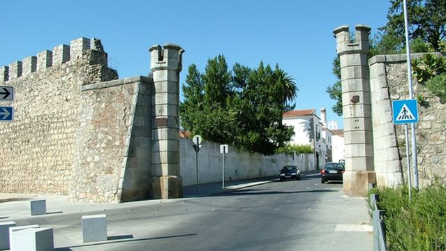 Porta do Raimundo