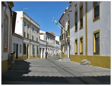 Casa na Rua do Conselheiro Júlio de Vilhena, 16
