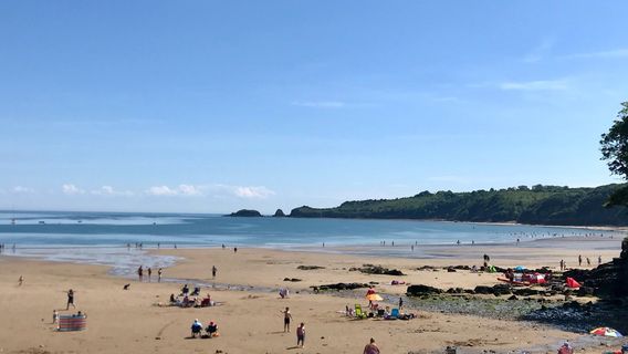 Saundersfoot