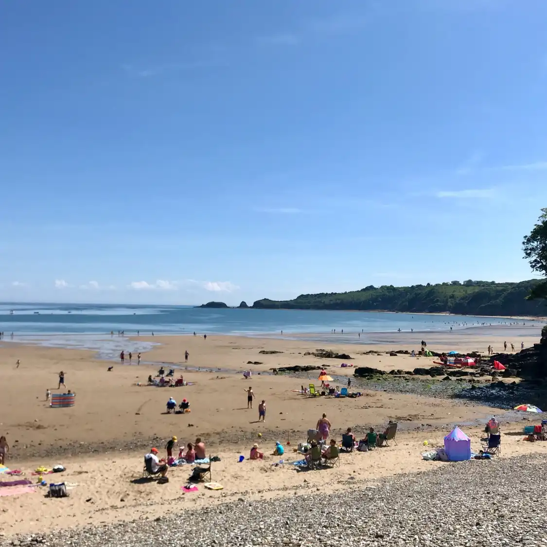 Coppet Hall Beach附近的飯店
