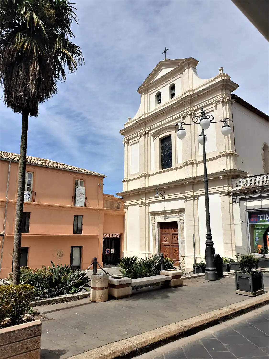 Hotel in zona Chiesa di Santa Maria La Nova