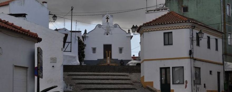 Igreja de Sao Sebastiao