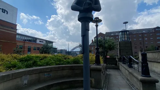 River God