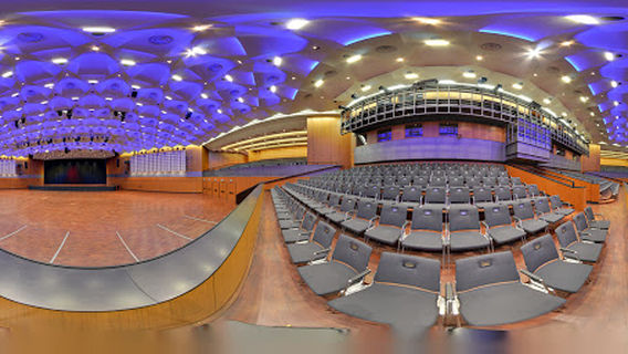 Stadthalle Braunschweig