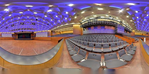 Stadthalle Braunschweig