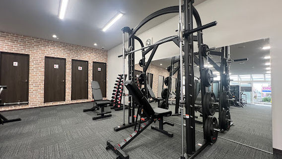 24時間 ジム アシスト24大分日出店