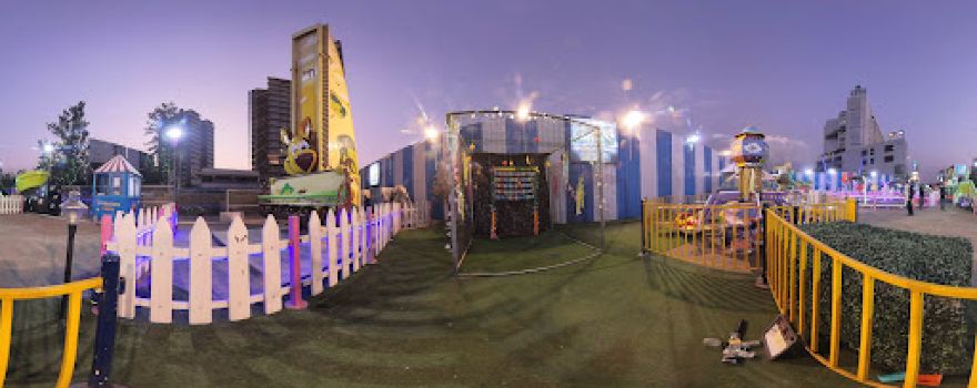 High Octane Amusement Limited