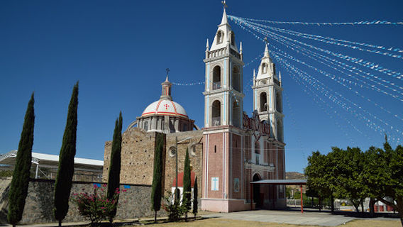 Parroquia del Calvario