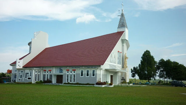 Gereja Katolik Hati Kudus Yesus