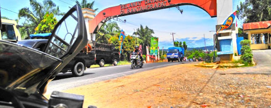 South Gate City Rantauprapat