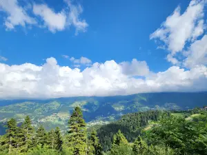 Çalcamili Tabiat Parkı