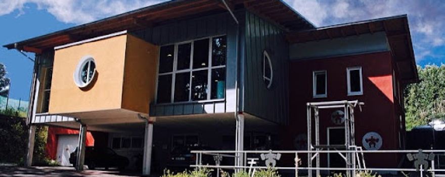 Fitnessstudio der SG Westerwald