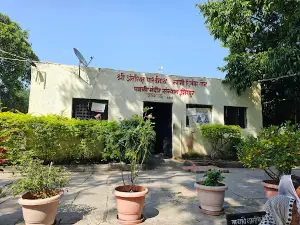 Shri Digambar Jain Pawali Temple, Shirpur