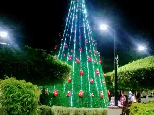 San Rafael Centro Park