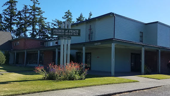 Prince of Peace Lutheran Church SeaTac