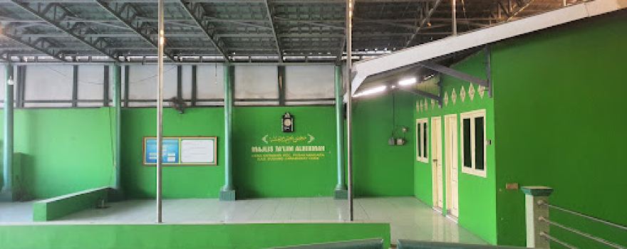 Masjid Al-Hikmah Kotasari