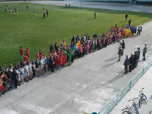 Stadionul Central