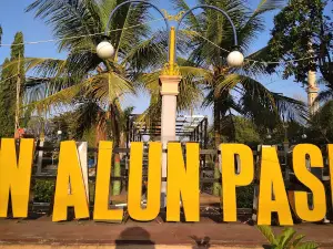 Alun Alun Pasirian