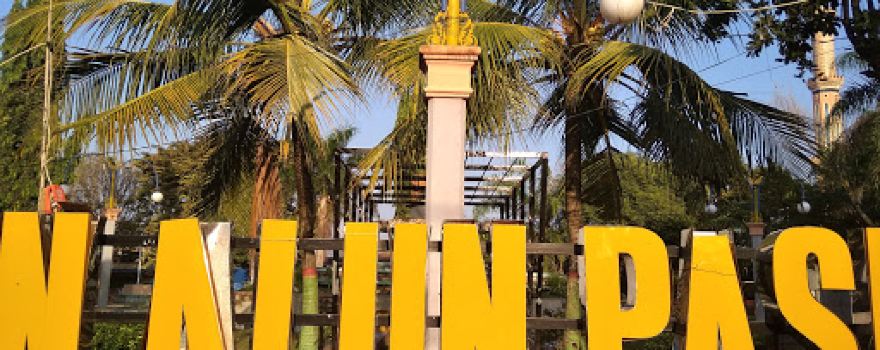 Alun Alun Pasirian