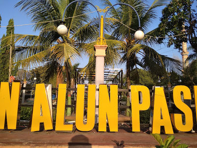 Pasirian Town Square
