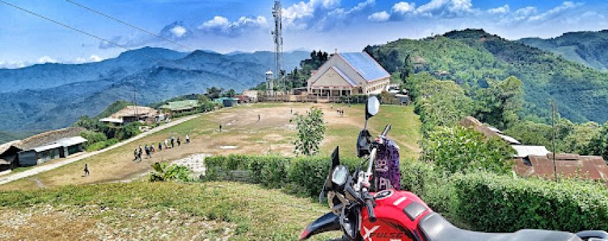 Longwa Nagaland