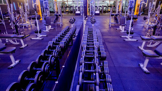 Academia Ph.D Sports Pinhais Maringá