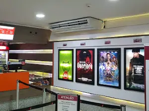 Cinema Multicine - Santa Maria