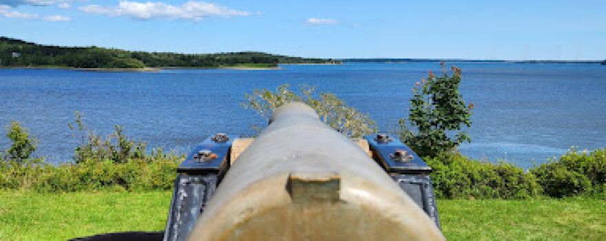 Machias State Park