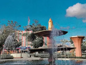 Taman Bambu Runcing