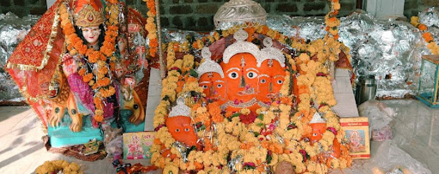 Chousath Mata Mandir