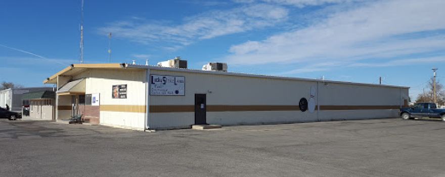 Lucky Strikes Lanes
