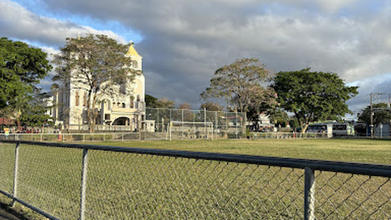 Plaza de Fútbol La Asunción