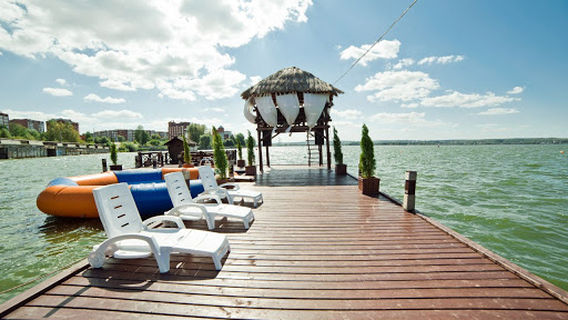 пляж "Остров"