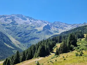 Station De Ski Les Sept Laux Pleynet