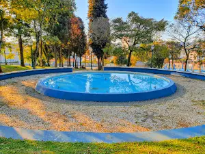 Praça Etelvina Andrade Gomes ou Praça da Matriz