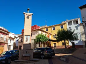 Vistas del pueblo – Gargallo