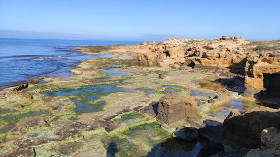 Approdo dei Saraceni