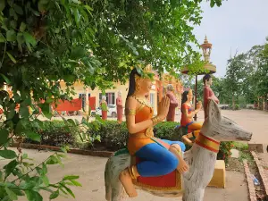 Khnach Romeas Pagoda