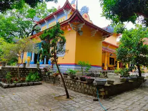 White Stone Temple