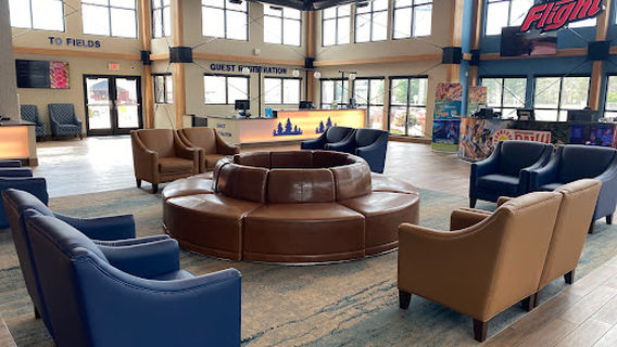 Take Flight at the Wilderness