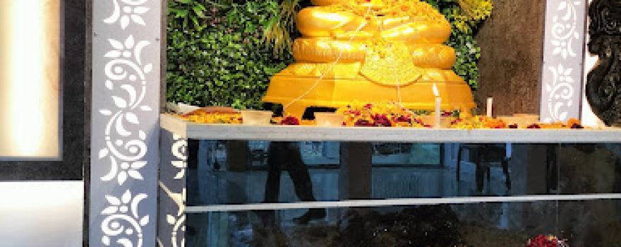Buddha Vihar, Vani, Maharashta,IN