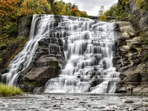Ithaca Falls Natural Area