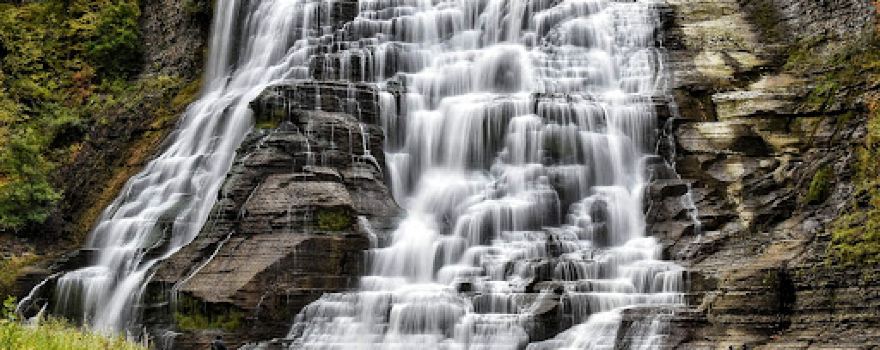 Ithaca Falls Natural Area