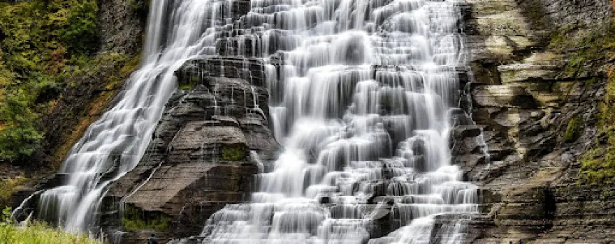 Ithaca Falls Natural Area