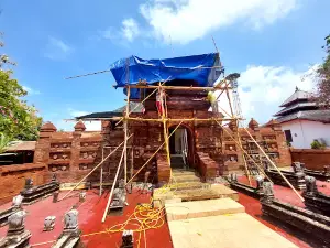 Tomb of Queen Kalinyamat