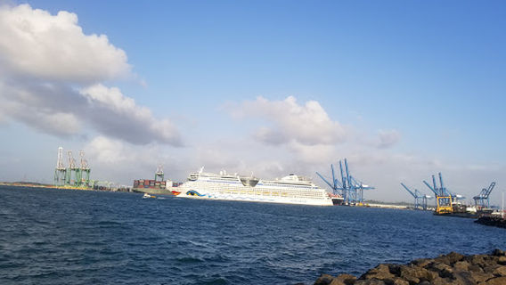 Parque Centenario Calle 2 Central