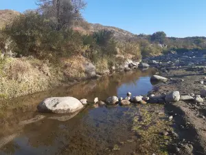 Camping Los Morteros