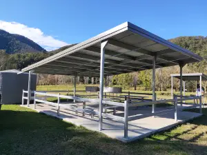 Blackbird Flat Reserve Campsite