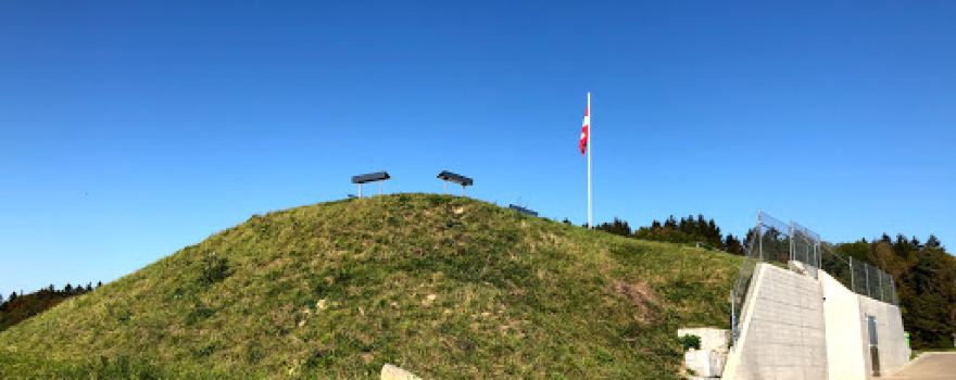 Aussichtspunkt Oberwagenburg