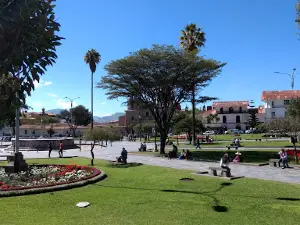Plaza de Armas de San Marcos